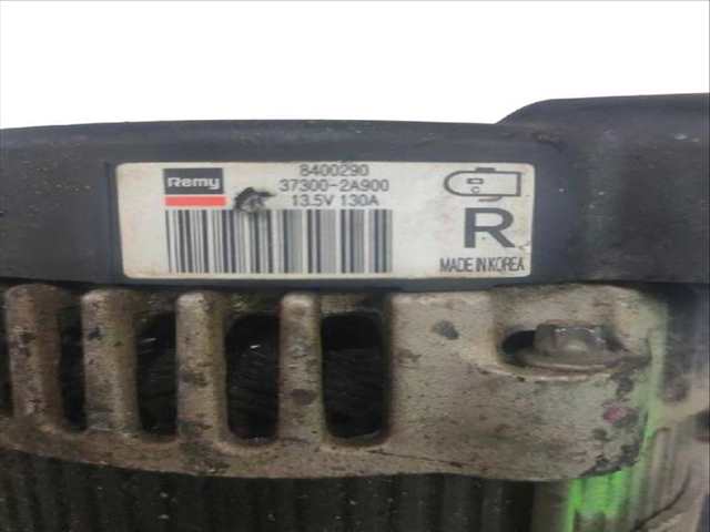 Foto 3ª: Alternador Hyundai i40 1.7 CRDI (2012)