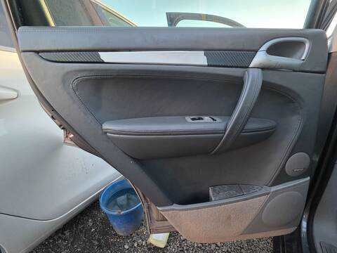 Tapizados Cartoneras Porsche Cayenne M4851 AUT.