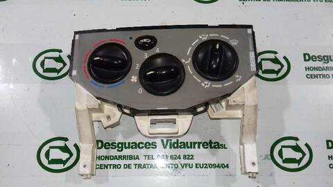 Mando Calefacción A. A. Opel Vivaro 1.9 CDTI CAT F9Q-760 - L08) 101CV 74KW