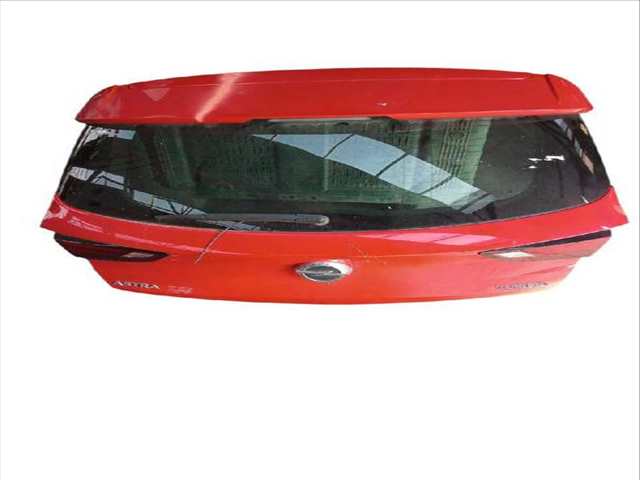 Portón Opel Astra 1.4 TURBO 68) 150CV