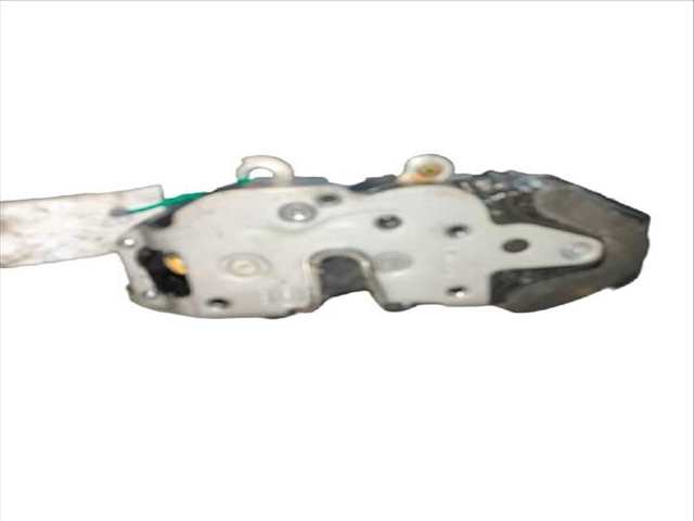 Foto 3ª: Cerradura Puerta Delantera Izquierda Opel Insignia 2.0 CDTI 68) (2008)