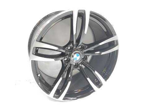 Foto 2ª: LLanta Aleacion Bmw M4 3.0 24V 431CV [S55B30A] (2014)