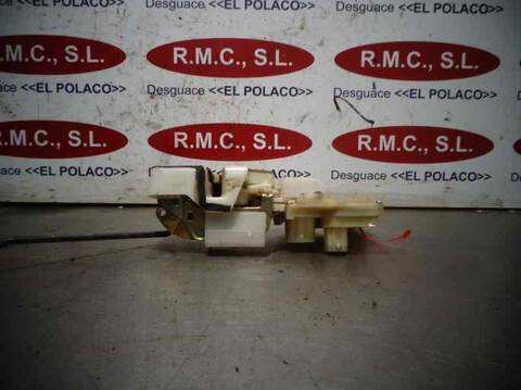 Foto 3ª: Cerradura Puerta Delantera Derecha Honda Accord 1.8 16V CAT BERLINA 136CV 100KW [F18B2] (1999)