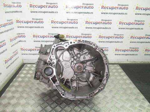 Foto 2ª: Caja Cambios Renault Megane F4R776 BERLINA II BERLINA 5P (2008)