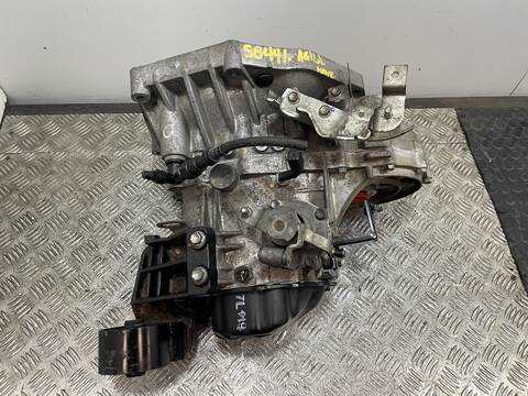 Foto 2ª: Caja Cambios Opel Agila Z13DTJ (2007)