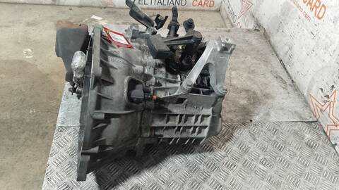 Foto 3ª: Caja Cambios Ford Focus TREND 116CV 85KW [KKDA] (2008)