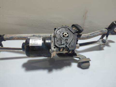 Foto 2ª: Motor Limpia Delantero Peugeot 208 VERSION INDEFINIDA (2023)