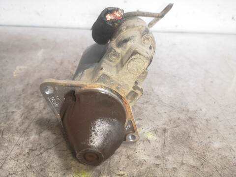 Foto 3ª: Motor de Arranque Opel Zafira Z18XE (2001)