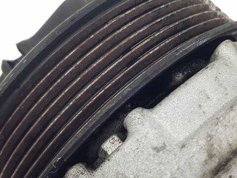 Foto 3ª: Compresor Aire Acondicionado Mercedes Clase ML 270 2.7 CDI 20V CAT 163CV 120KW AUT. 163.113) W163) OM612 (1999)