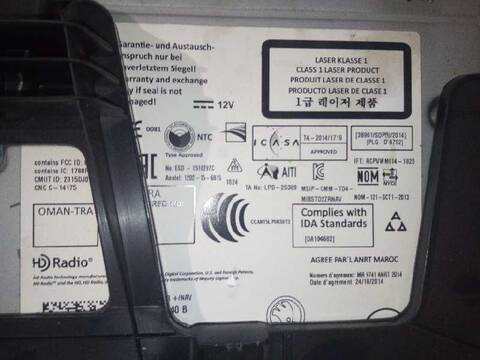 Foto 4ª: Guantera Skoda Octavia SCOUT 4X4 150CV 110KW [CRM] (2017)