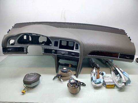 Foto 2ª: Kit Airbag Audi A6 2.0 TDI AVANT 136CV 100KW [CAGB] (2009)
