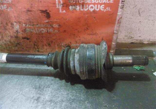 Foto 3ª: Transmision Trasera Derecha Bmw Serie 5 518 525 D [N57D30A]