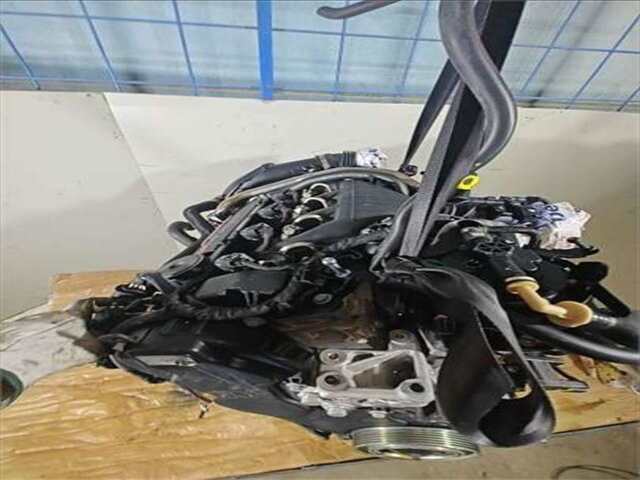 Motor Completo Citroen C4 2.0 AVATAR [2.0 LTR. - 100 KW HDI FAP CAT (RHR - DW10BTED4)]