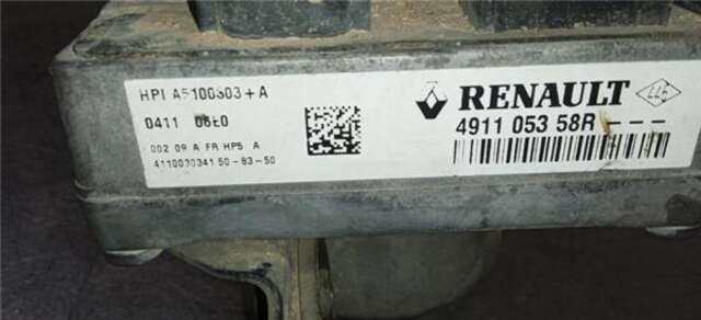 Bomba de Direccion Dacia Logan 1.5 AMBIANCE [1.5 LTR. - 50 KW DCI DIESEL CAT]