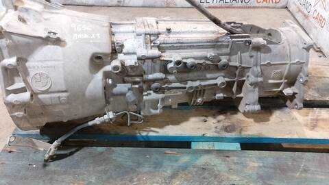 Foto 3ª: Caja Cambios Bmw X3 2.0D 150CV 110KW [M47N204D4] (2005)