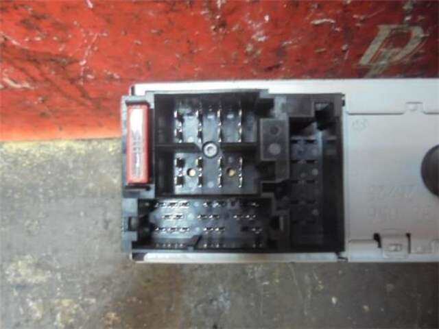 Foto 3ª: Sistema Audio Radio CD Citroen Jumper 2.2HDI [4HU]