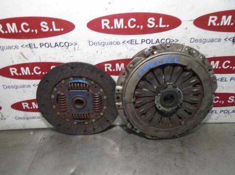 Foto 2ª: kit Embrague Hyundai Santa Fe 2.0 GLS CRDI 113CV 83KW [D4EA] (2001)