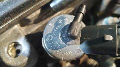 Foto 2ª: Motor Completo Suzuki Vitara 87CV 64KW (1988)