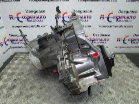 Foto 3ª: Caja Cambios Nissan Kubistar K9K C 7 (2004)