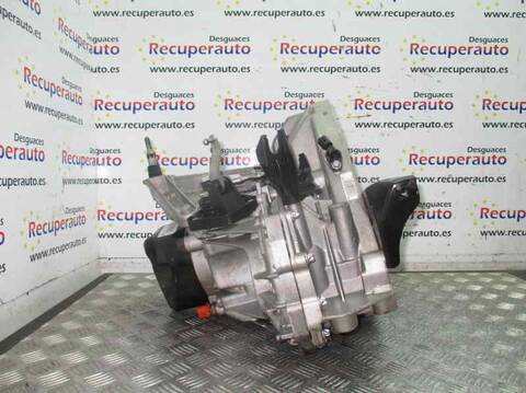 Foto 2ª: Caja Cambios Renault Grand Modus K9K766 (2009)