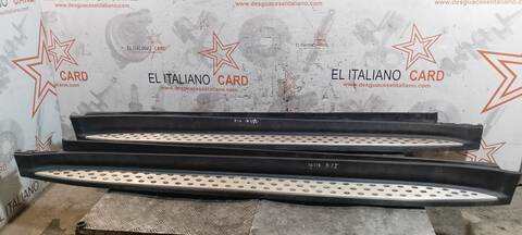 Estriberas Mercedes Clase ML 320 3.0 CDI W164) 224CV 165KW 164.122)