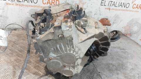 Foto 3ª: Caja Cambios Ford Focus SPORT BERLINA 136CV 100KW [G6DA] (2005)