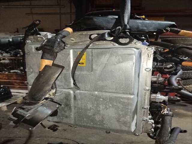 Foto 2ª: Motor Completo Renault Zoe ELECTRICO