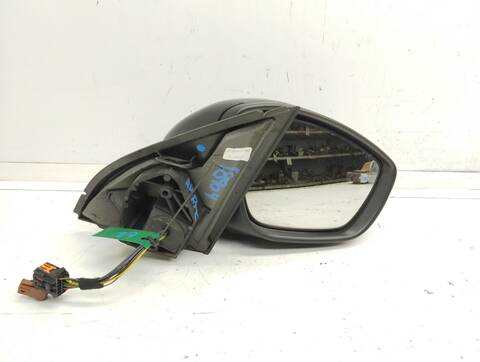 Foto 3ª: Retrovisor Derecho Peugeot 308 ACTIVE 92CV 68KW [9H06] (2013)