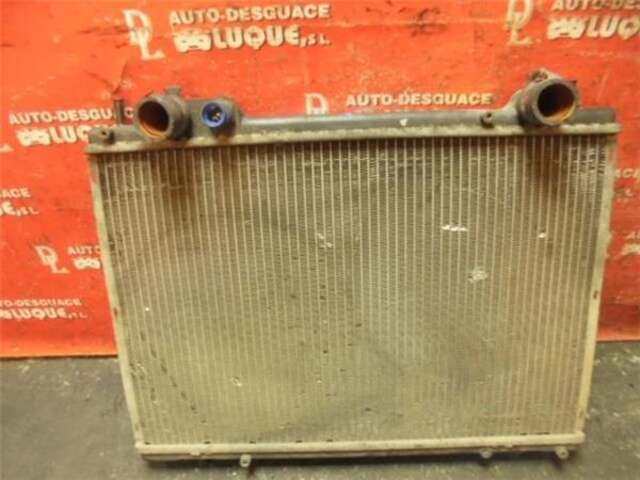 Foto 3ª: Radiador Motor Fiat Brava 1.9 TD 75 S [1.9 LTR. - 55 KW TURBODIESEL] [182 A8.000]