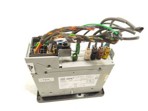 Foto 3ª: Sistema GPS Audi A4 30 TDI MILD HYBRID AVANT 136CV 100KW [DTNB] (2024)