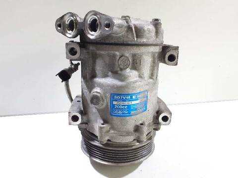 Foto 2ª: Compresor Aire Acondicionado Volvo S40 1.6 D DRIVE MOMENTUM BERLINA 109CV 80KW [D4164T] (2008)