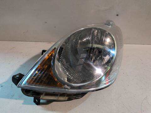 Foto 2ª: Faro Izquierdo Nissan Note ACENTA 1.5 DCI TD CAT 68CV (2006)
