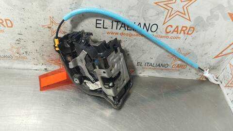 Foto 3ª: Cerradura Puerta Trasera Izquierda Mini Countryman COOPER D 150CV 110KW [B47C20A] (2017)