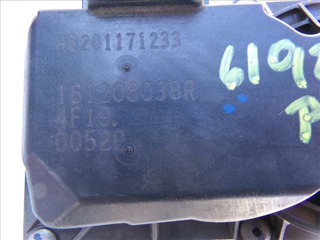 Foto 3ª: Caja Mariposa Renault Captur 1.2 G 2013-2017 [H5FD4] (2014)