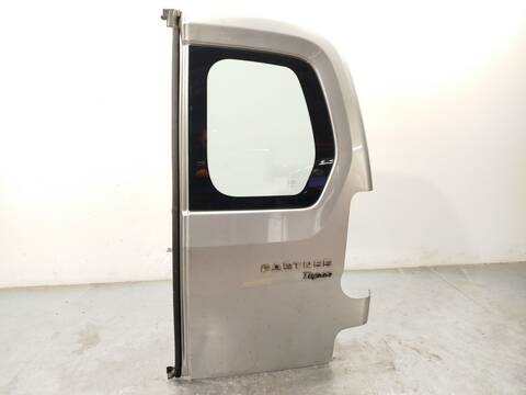 Puerta Trasera Derecha Peugeot Partner 1.6 HDI 16V 90CV 66KW FURGONETA
