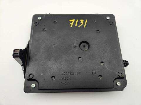 Foto 2ª: Centralita Motor ECU Renault Megane BUSINESS BERLINA 90CV 66KW III BERLINA 5 P [K9K834] (2013)