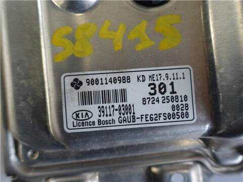 Foto 3ª: Centralita Motor ECU Kia Rio 1.2 BASIC 84CV 62KW [G4LA] (2015)