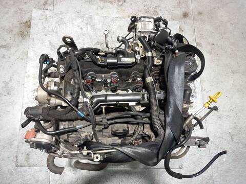 Despiece Motor Opel Corsa 1.3 CDTI 08 68) 95CV 70KW