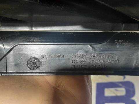 Foto 3ª: Piloto Trasero Izquierdo Fiat Punto VERSION INDEFINIDA (2009)