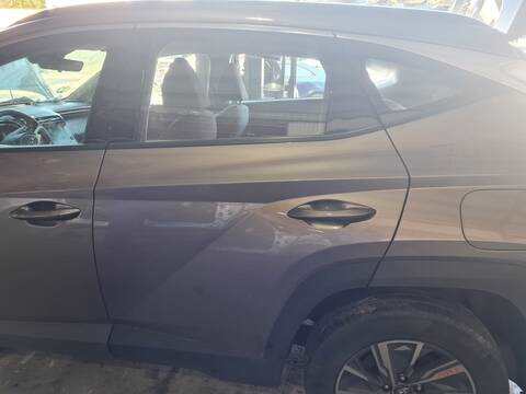 Puerta Trasera Izquierda Hyundai Tucson MAXX MILD-HYBRID 2WD 136CV 100KW