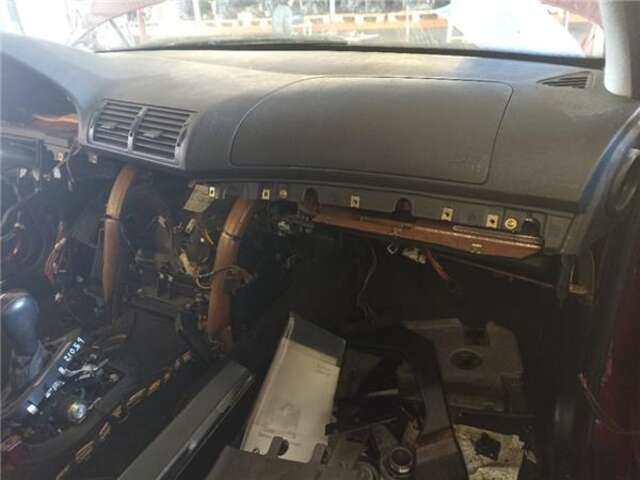 Foto 2ª: Salpicadero Bmw Serie 5 518 2.5 525TDS [2.5 LTR. - 105 KW TURBODIESEL CAT] [M51 D25 (25 6 T1)]