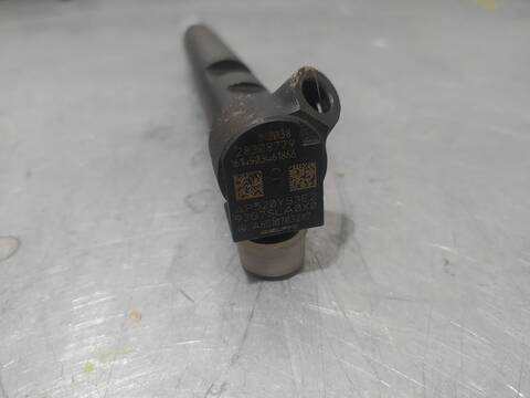 Foto 2ª: Inyectores Mercedes Clase C 160 2.1 CDI CAT 163CV 120KW [651921] (2013)