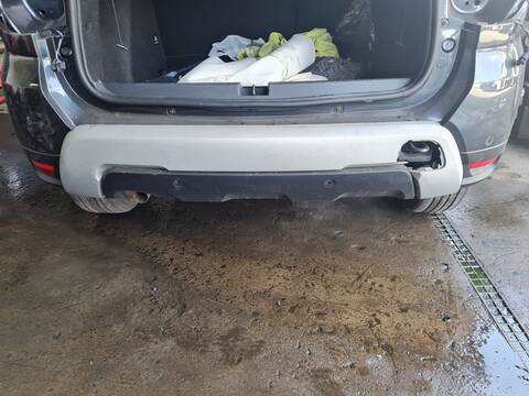 Paragolpes Trasero Dacia Duster SU HJD) 150CV