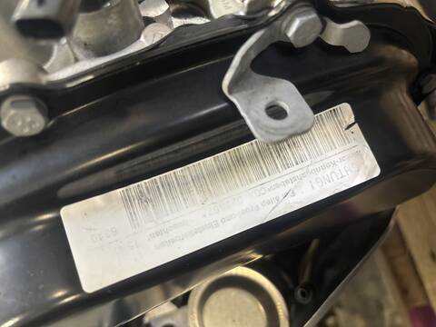 Foto 3ª: Motor Completo Audi A6 C7 310CV 228KW [CGXB CGX] (2012)