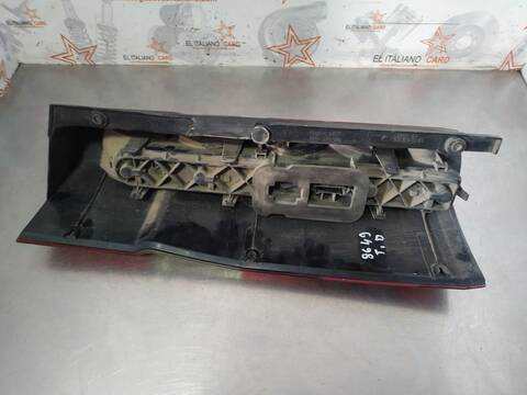 Foto 2ª: Piloto Trasero Derecho Mercedes Sprinter 310/313/316 CDI 906.631/633/635/637) 129CV 95KW CAJA CERRADA [646985] (2007)