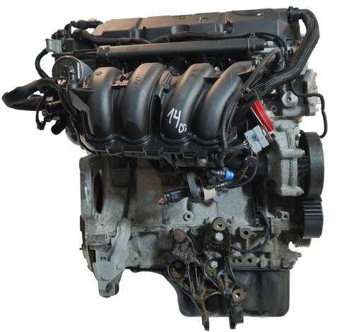 Foto 2ª: Motor Completo Mini One R56 98CV 72KW [N16B16A N16B16U0 N16] (2013)
