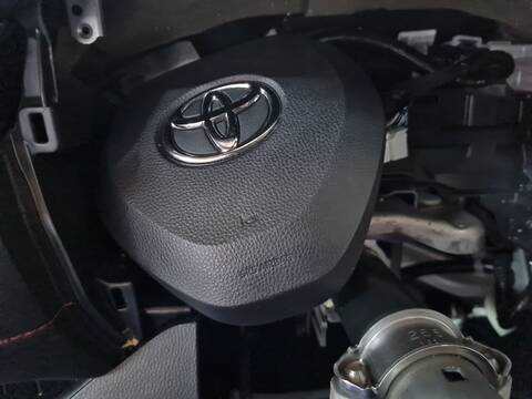 Kit Airbag Toyota Rav4 PLUG-IN HYBRID 4X4 ADVANCE 306CV