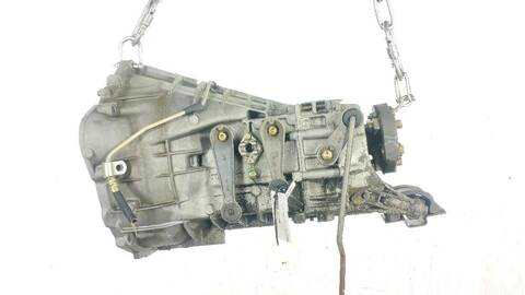 Foto 3ª: Caja Cambios Mercedes Clase C 160 C 180 202.018) [M 111.920] (1993)