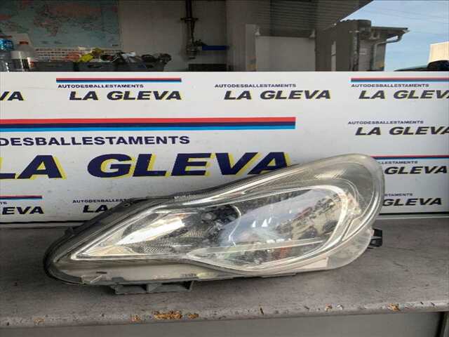 Faro Izquierdo Opel Corsa 1.3 CDTI95CV 0CV