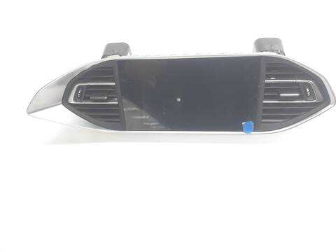 Foto 3ª: Pantalla Multifuncion Peugeot 308 ACTIVE PACK [YH01] (2010)
